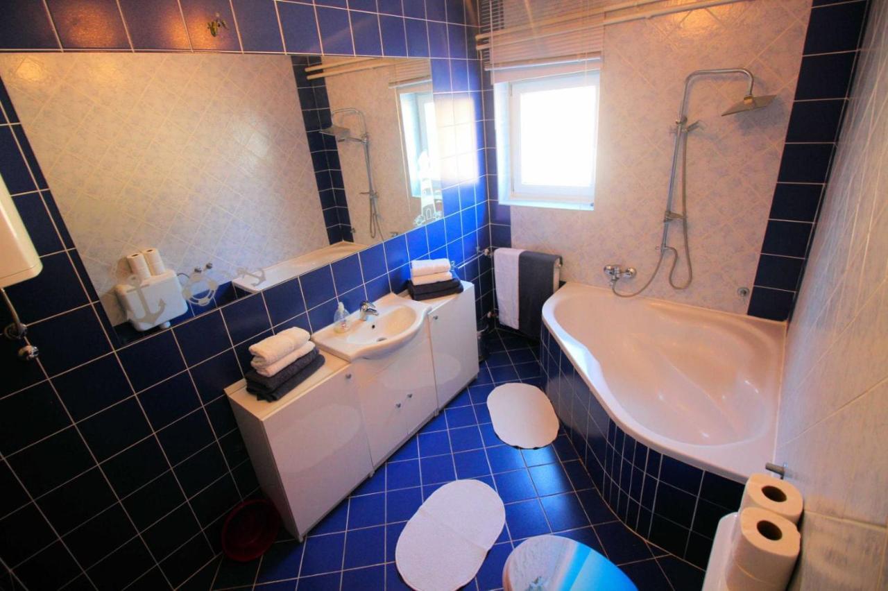 Апартаменти House Dragica Новий Винодольський Екстер'єр фото