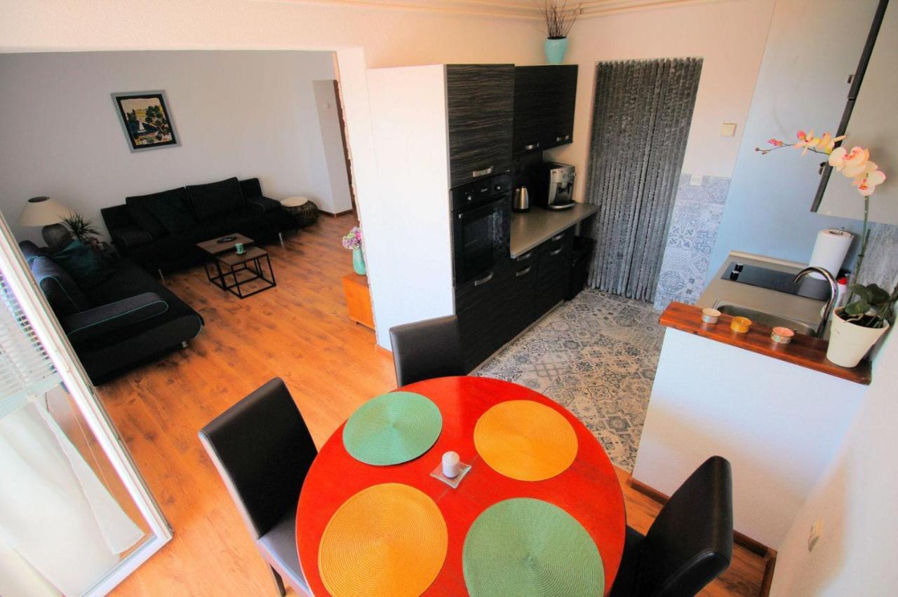 Апартаменти House Dragica Новий Винодольський Екстер'єр фото